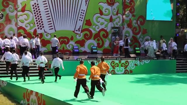 САБАНТУЙ 2019 ПРОЛОГ смотреть онлайн