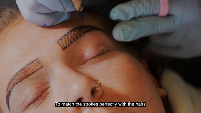 Get Amazing Brows With Microblading In Bellevue & Kirkland, WA смотреть онлайн