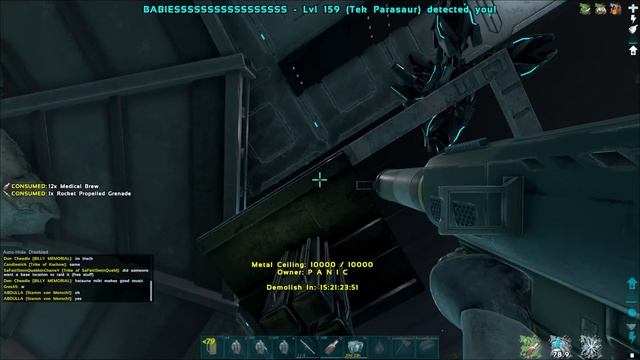 Ark Official Small Tribes | Speed Wiping Carno Cave! смотреть онлайн