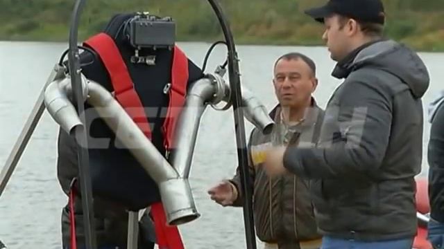Нижегородский ответ американским гидролетам смотреть онлайн