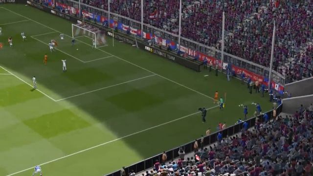FIFA 15 Online. Голевой угловой! смотреть онлайн