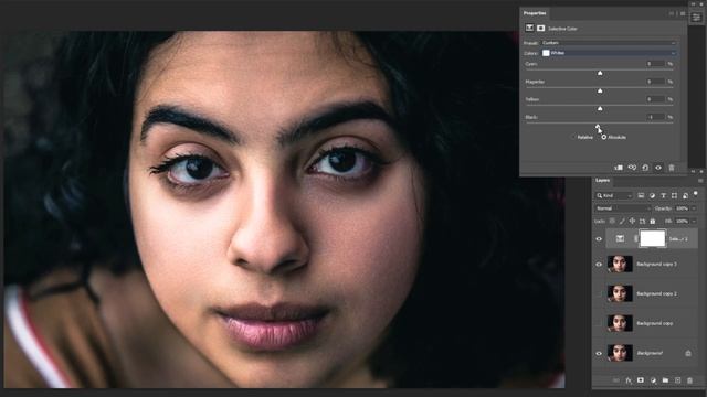 Editing Your Images Photoshop CC 2023 Tutorials02 смотреть онлайн
