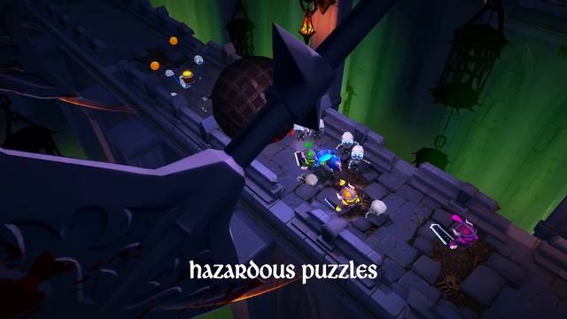 Super Dungeon Bros On PS4