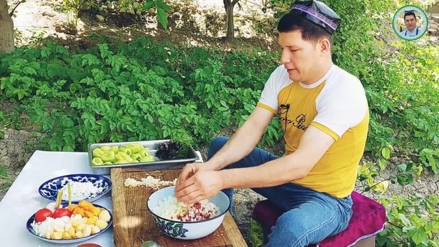ГОЛУБЦЫ ШУРВА/ МАЗЗАСИ ОГЗИЗДА КОЛАДИ смотреть онлайн