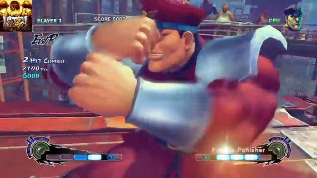ULTRA STREET FIGHTER IV Evil Ryu Arcade Mode Hardest Difficultly смотреть онлайн