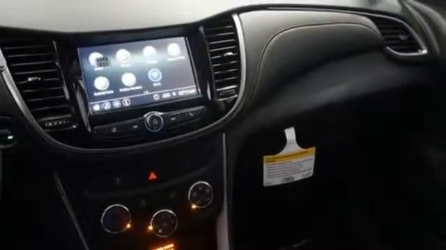 New 2019 Chevrolet Trax Elgin IL Streamwood, IL #3190175 смотреть онлайн