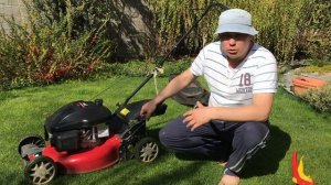 Как правильно косить газон?