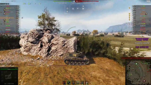 ⚡[Bevolt Light] Начинаем фармить опыт и DMG на Type 64 №1⚡ смотреть онлайн