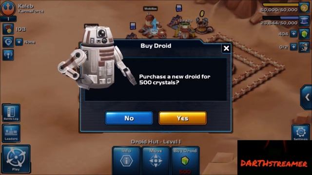 Star Wars Commander |TIPS &TRICKS| смотреть онлайн