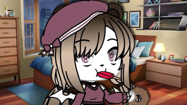 |Спать, жрать ,играть| meme gacha life смотреть онлайн