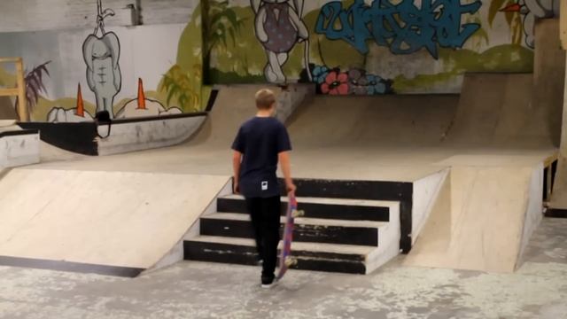 Clip Of The Day 4 With New Camera Canon Eos 1100d