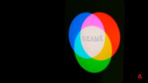 Cложение цветов   Физика в опытах и экспериментах