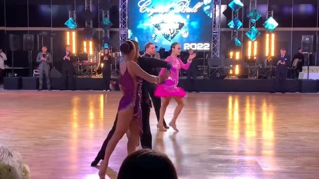 Rumba Pro am Crystal ball 22 смотреть онлайн
