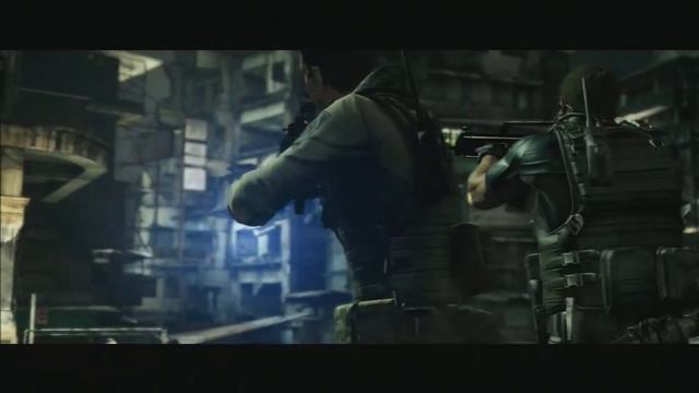 Resident Evil 6 (PS3) - İlk 10 Dakika / First 10 Minutes [HD] смотреть онлайн