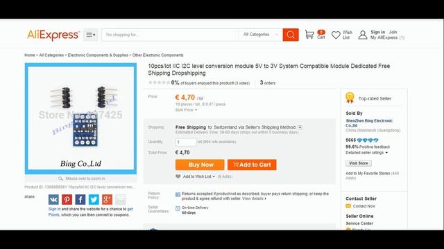#20 Tutorial: Multiple Devices on One Arduino I2C Bus смотреть онлайн