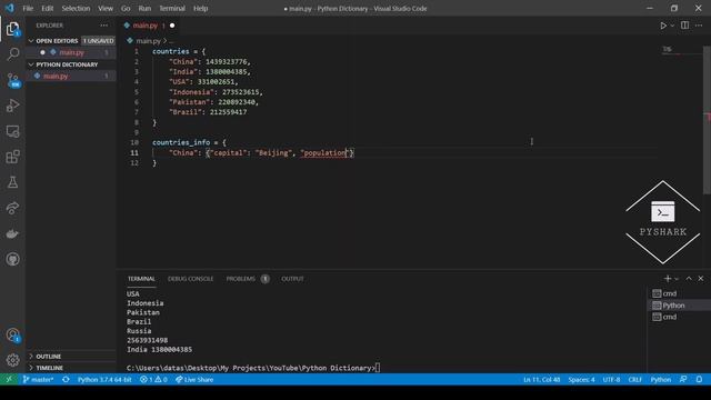 Python Data Structures - Lists, Dictionaries, Sets, Tuples - Full Course for Beginners - 2022 смотреть онлайн