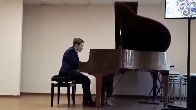C.Debussy Arabesque No1 К.Дебюсси Арабеска №1 смотреть онлайн