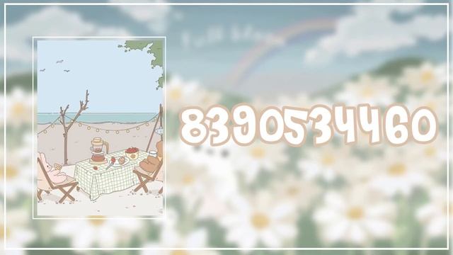Aesthetic Decal/Image Codes - Roblox - Lovelyjules смотреть онлайн
