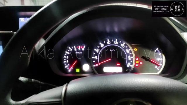 Toyota Noah Non Hybrid 2016 Description | Aika Automotive смотреть онлайн
