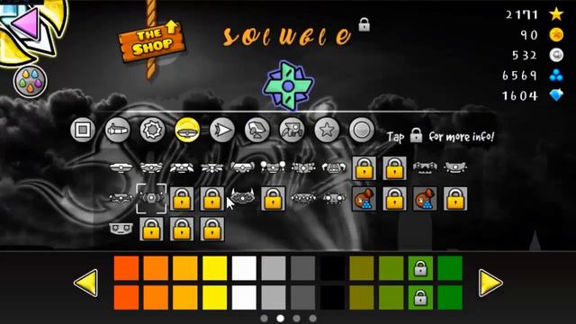 GEOMETRY DASH 2.1 NEW !!!Texture Pack de Sunix!! Con Rodriguez GD (Steam Y Android) смотреть онлайн