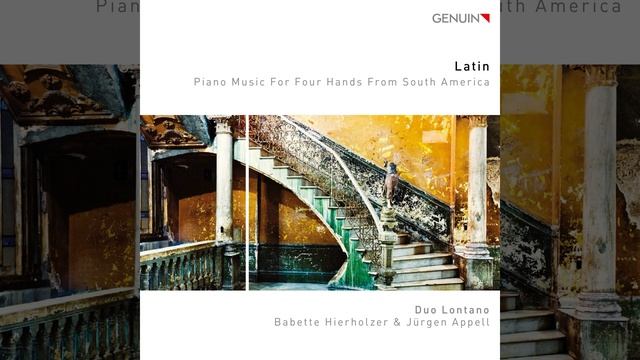 Por una cabeza (Arr. for Piano 4 Hands) смотреть онлайн