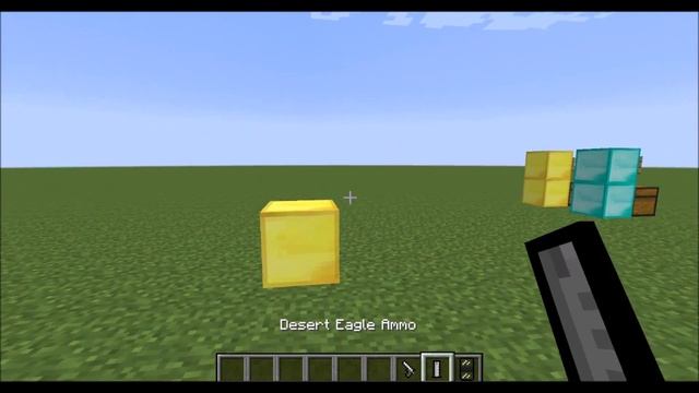 Minecraft Mod Showcase | Flan's Mod | 1.7.10 | Guns and Bombs and Tanks, OH MY! смотреть онлайн