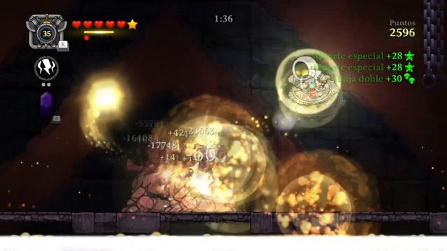 Magic Rampage - Cúpula del Aliento Infernal - Mazmorra semanal смотреть онлайн