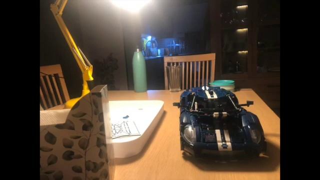 Ford GT 2023 SD 480p смотреть онлайн
