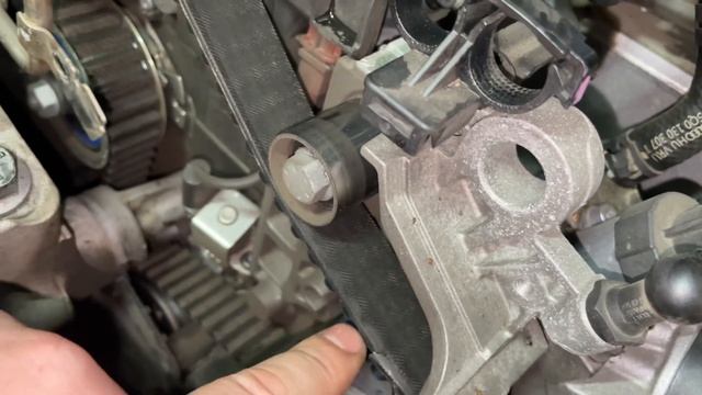 A Ripped Timing Belt ??? смотреть онлайн