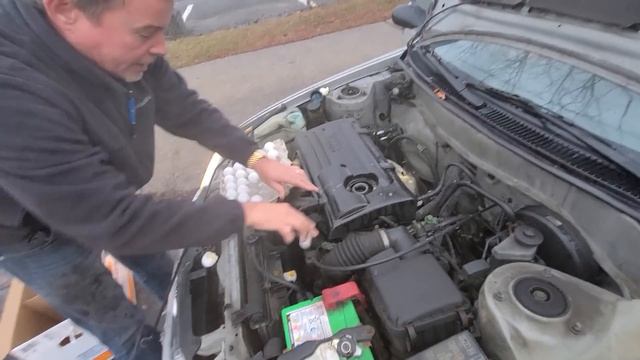 Can Eggs Blow A Toyota Corolla Motor? Scotty Cover your Eyes! NEUTRAL DROP! ??? смотреть онлайн