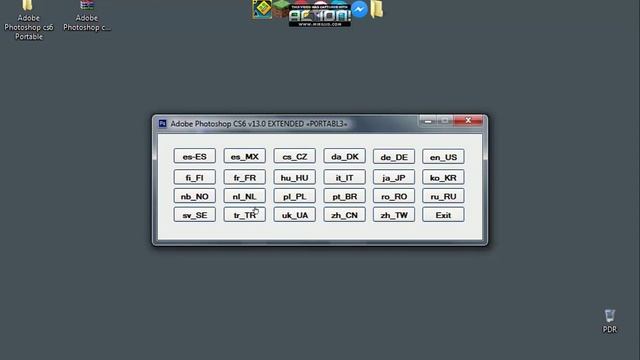 Descargar e Instalar Photoshop CS6 Portable (PC) - Lyon смотреть онлайн
