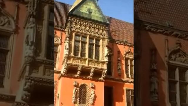 Мой отпуск. Польша. Вроцлав. Город гномов. смотреть онлайн