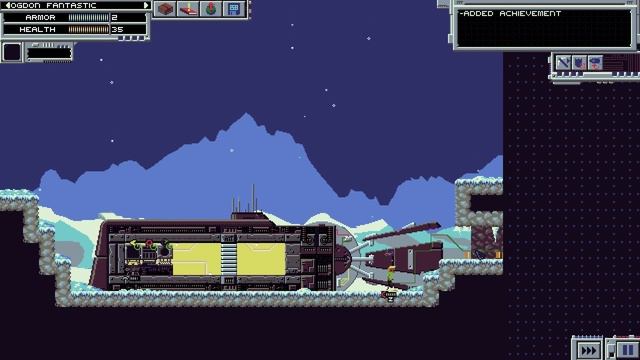 Let's Play Interstellaria - Entry 1 - Getting Our New Ship Into Shape (1/5) смотреть онлайн