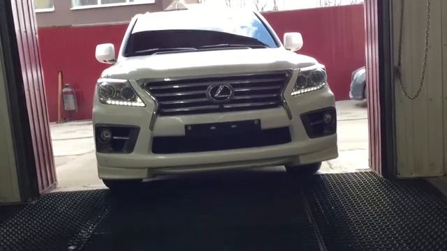 Lexus Lx 570 смотреть онлайн