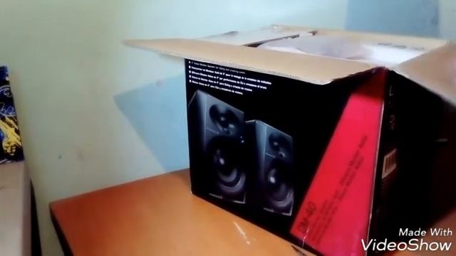 Pioneer DM-40 solo (UNBOXING) смотреть онлайн
