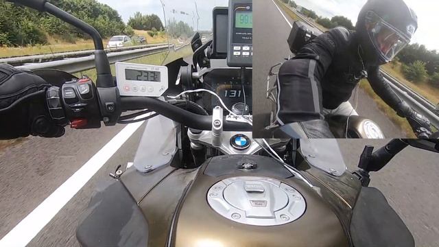 Shoei X-SPR Pro Vs Shoei X-Spirit 3 - Review & Roadtest - ChampionHelmets.com