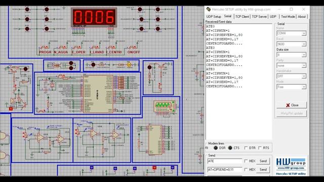 Video2 Tarjeta Universal Programables para Lavadoras Analogas смотреть онлайн