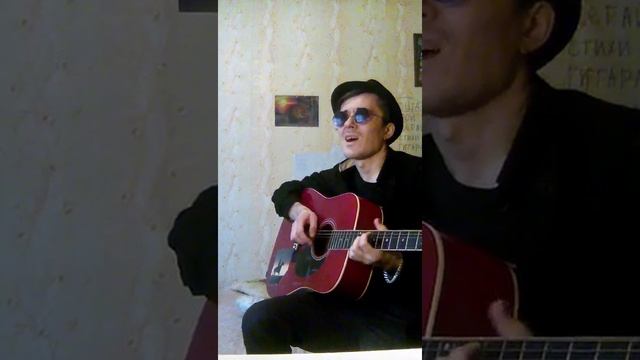 У беды глаза зеленые - исполняет Антон Хмелевский смотреть онлайн