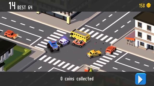 Traffic Rush 2 - Beach Buggy смотреть онлайн
