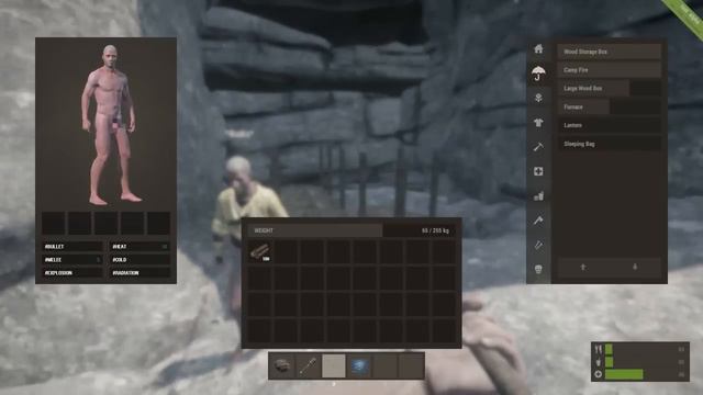 ПЕРВЫЙ ДОМ В НОВОМ МИРЕ | Дивный Новый RUST #6 смотреть онлайн