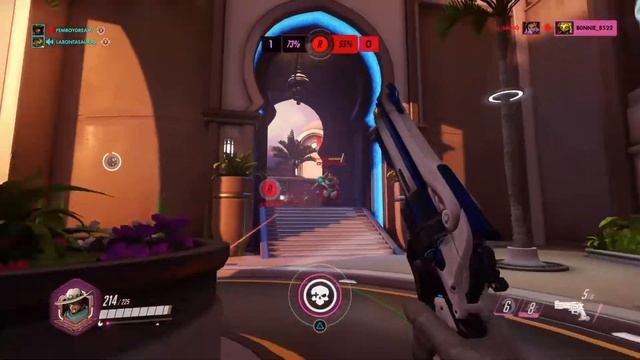 Should I Bring her Back (Tracer/Mcree) смотреть онлайн