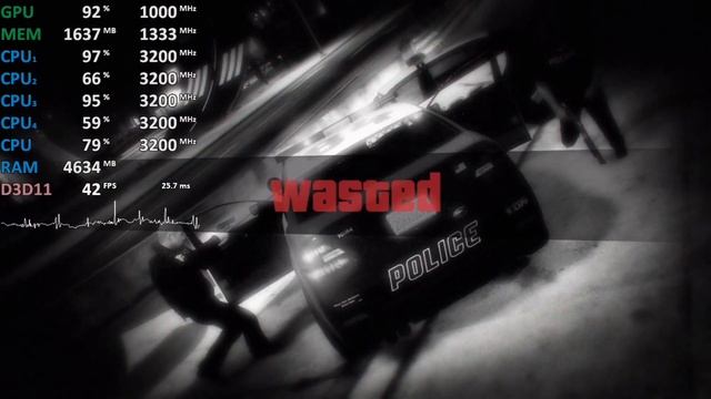 AMD Athlon 200GE Review - GTA V - Gameplay Benchmark Test (Gran Theft Auto V) смотреть онлайн