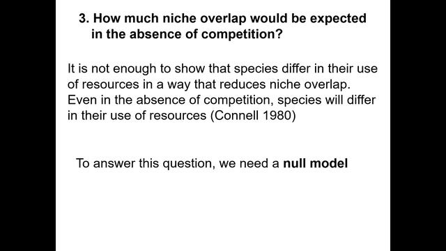 Lab#8 Null Models смотреть онлайн