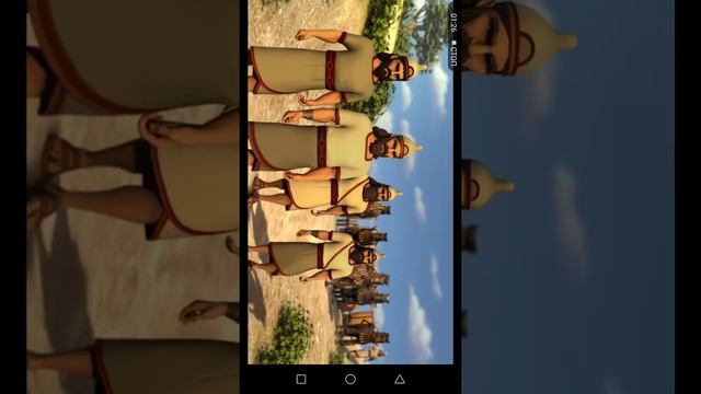 Нееман и маленькая служанка смотреть онлайн