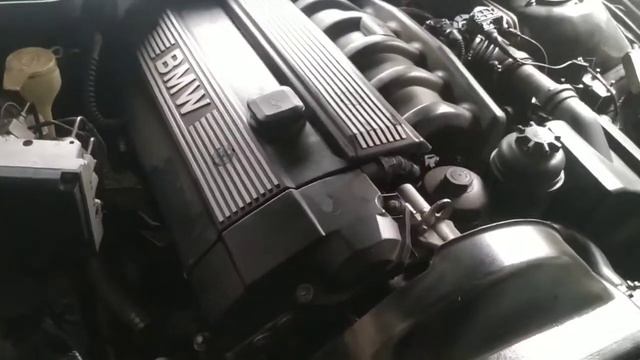 Стук двигателя m52 / m50 смотреть онлайн