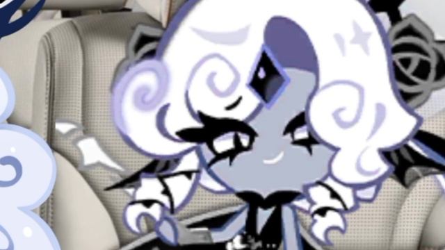 white and black pearl goes eating... | Cookie Run Kingdom Animation смотреть онлайн
