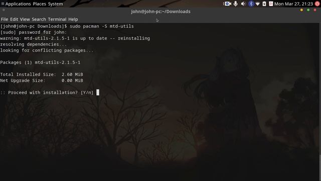 How to Flash Tow-Boot onto the Pinebook Pro (SPI)!!!! смотреть онлайн