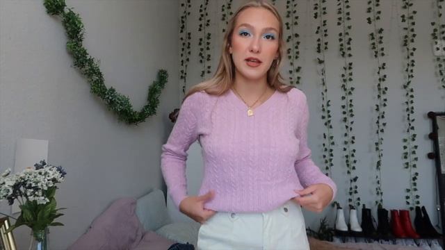 GROOVY TRY-ON THRIFT HAUL смотреть онлайн