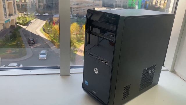 НДБ #2 / Неправильный компьютер