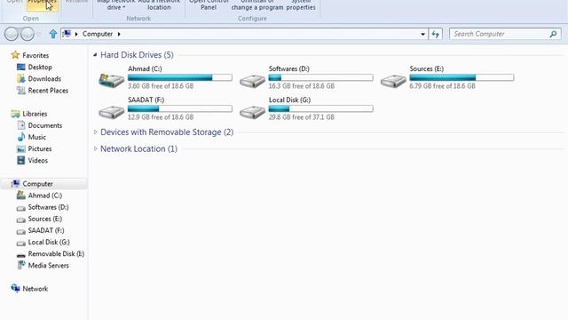 How to Disable/Enable Windows Explorer Ribbon in Windows 8 Developer Preview (Short-Way) смотреть онлайн